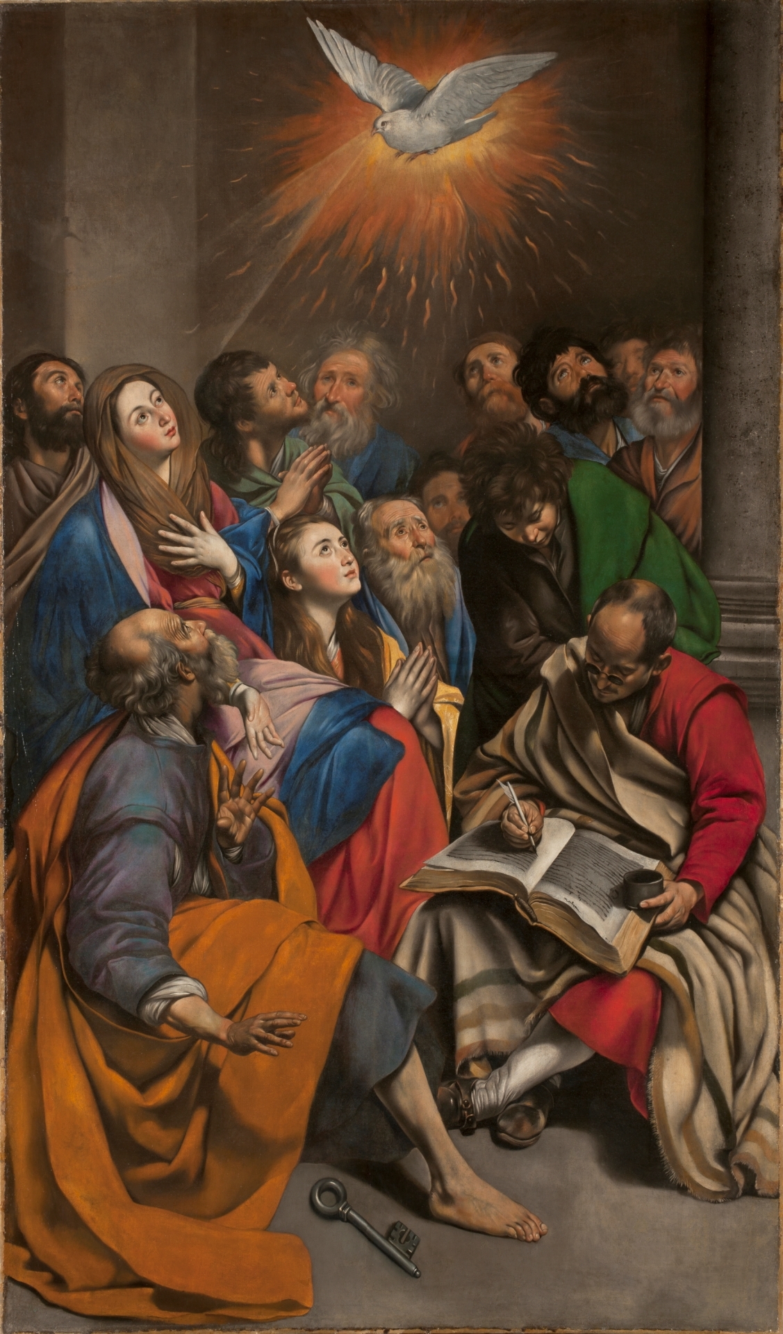 Vinde, ó Santo Espírito